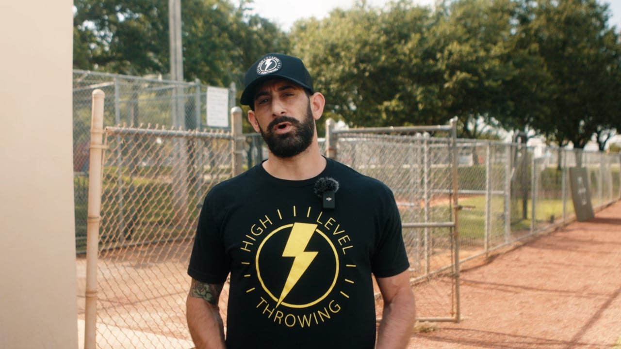 Austin Wasserman on High Level Throwing®